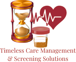 Timeless Care Management & Screening Solutions logo